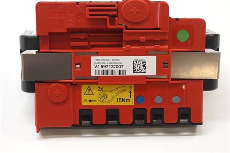 power distribution box w fuse part 61-14-6-971-370-boe|61146971370 fuse.